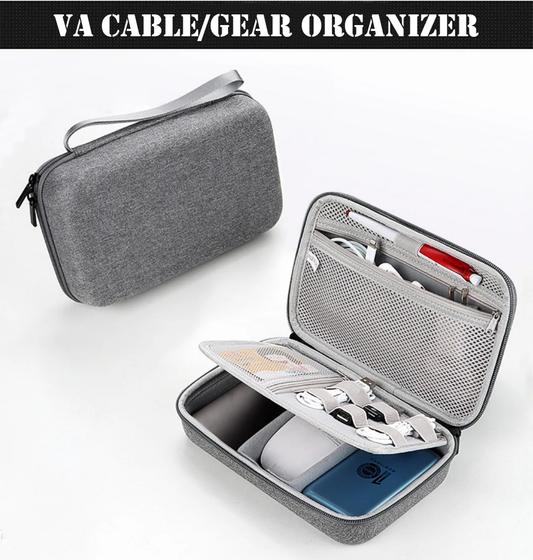 VA Cable/Gear Organizer