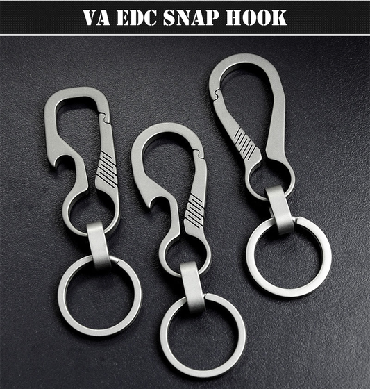 VA EDC Snap Hook